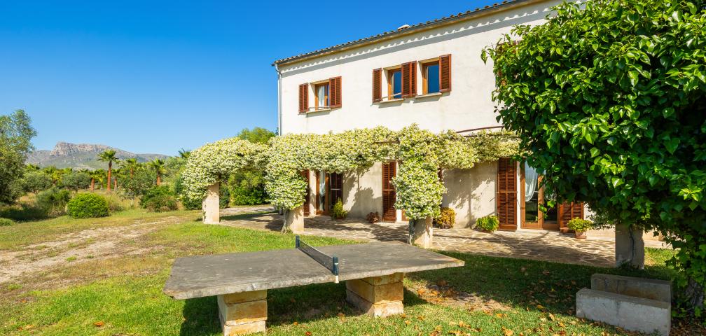 Rural Villa Febrer