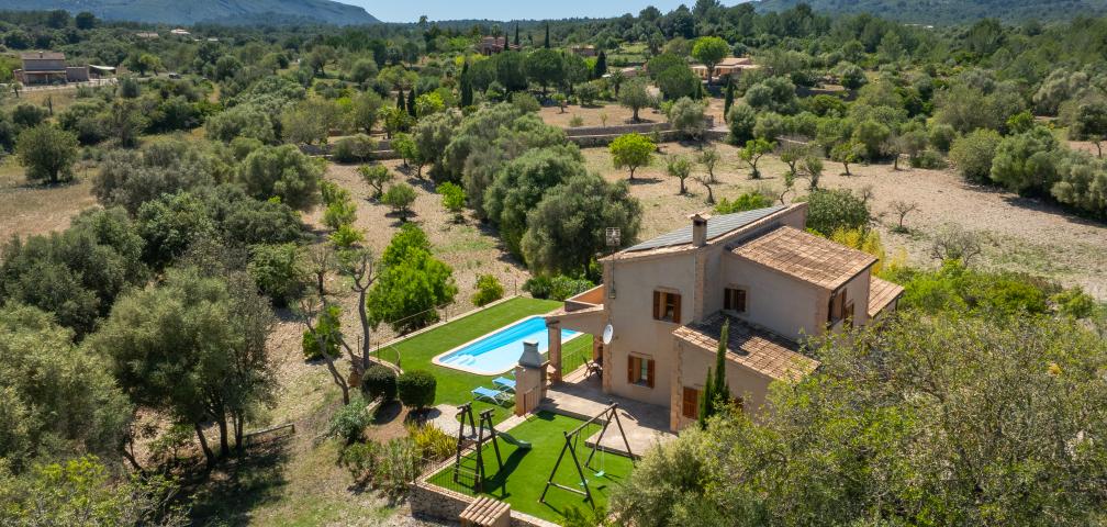 Rural Villa Son Forte Nou