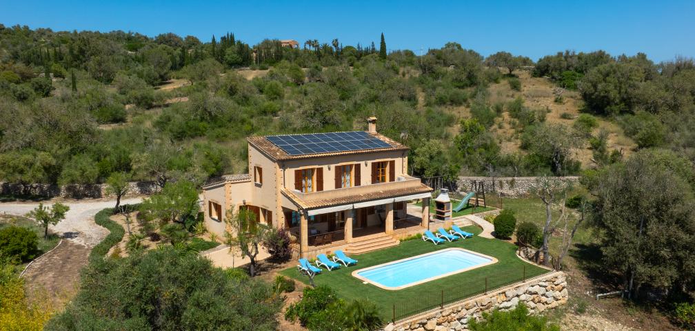 Rural Villa Son Forte Nou