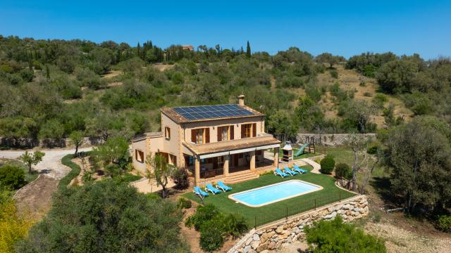 Rural Villa Son Forte Nou