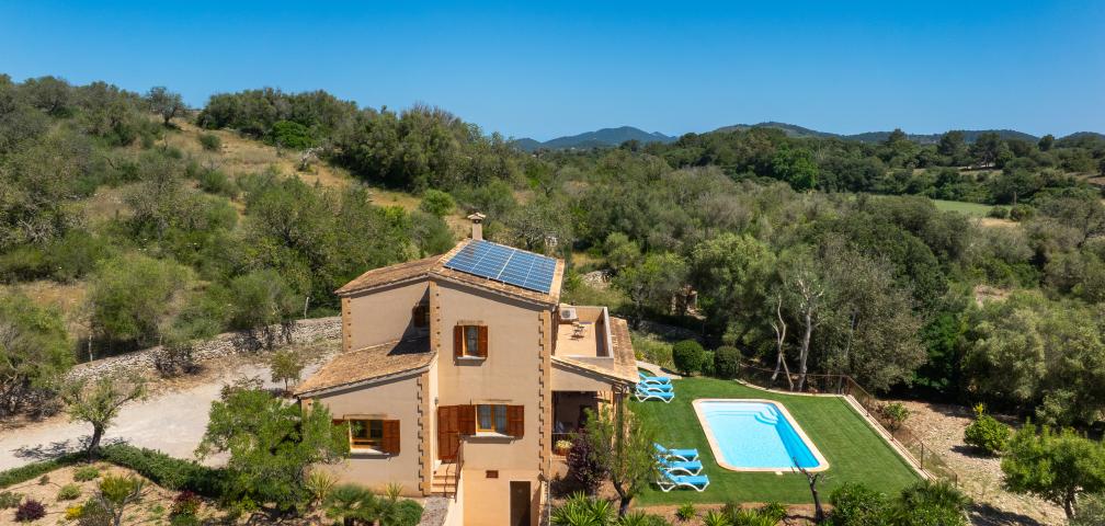 Rural Villa Son Forte Nou