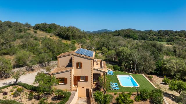 Rural Villa Son Forte Nou