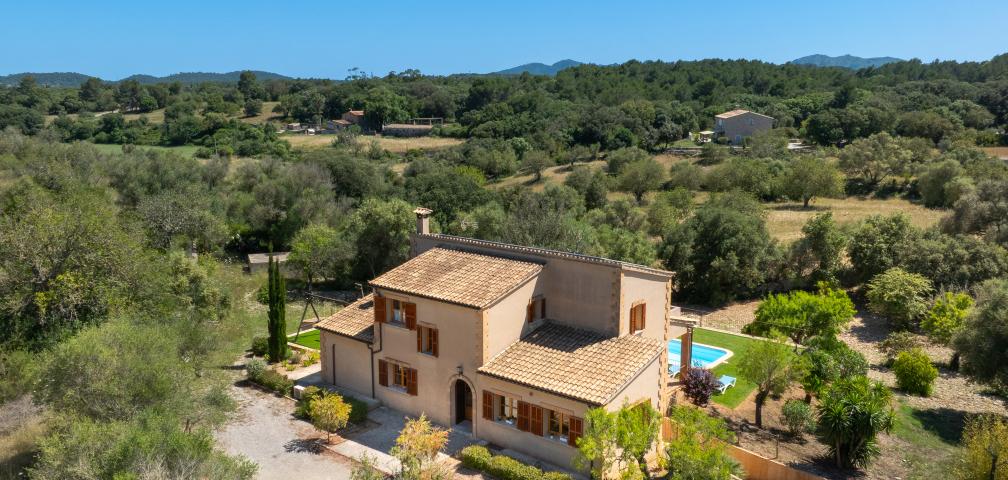 Rural Villa Son Forte Nou