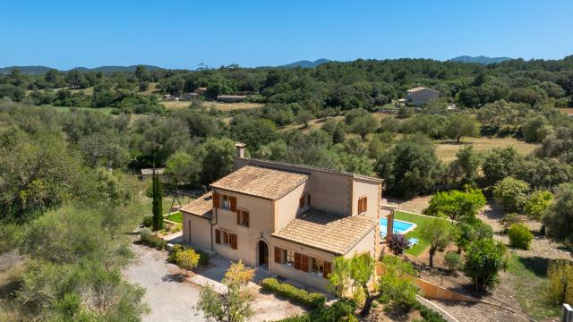 Rural Villa Son Forte Nou