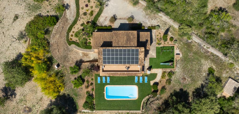 Rural Villa Son Forte Nou