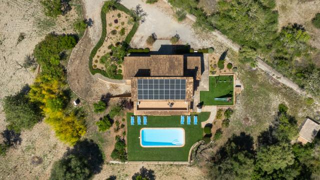 Rural Villa Son Forte Nou