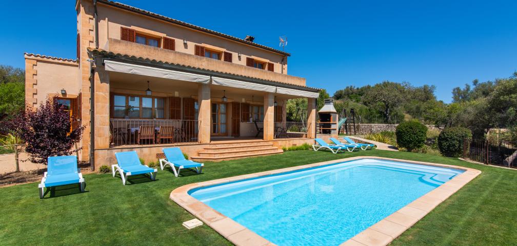 Rural Villa Son Forte Nou