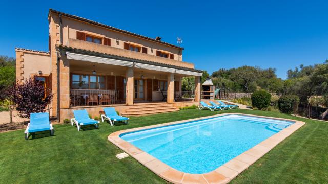 Rural Villa Son Forte Nou