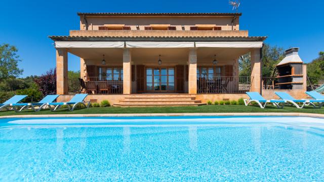 Rural Villa Son Forte Nou