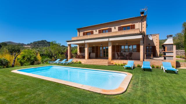 Rural Villa Son Forte Nou