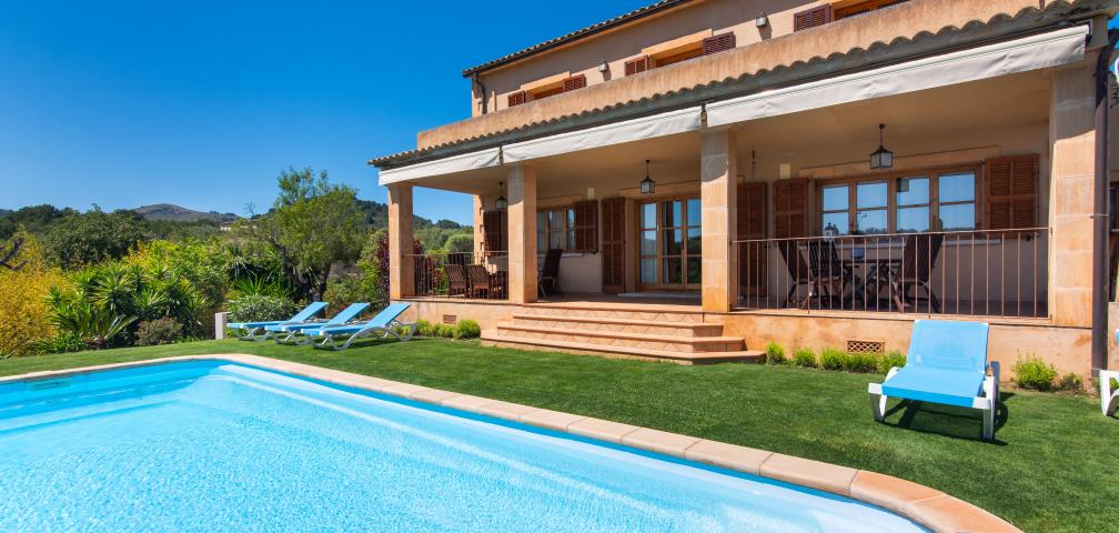 Rural Villa Son Forte Nou