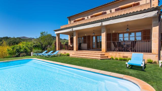 Rural Villa Son Forte Nou