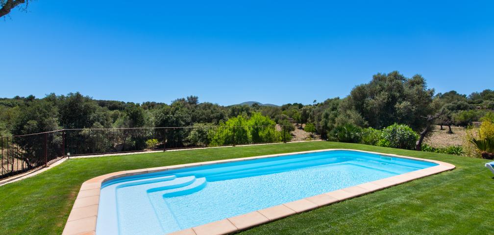 Rural Villa Son Forte Nou