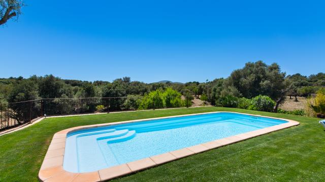 Rural Villa Son Forte Nou