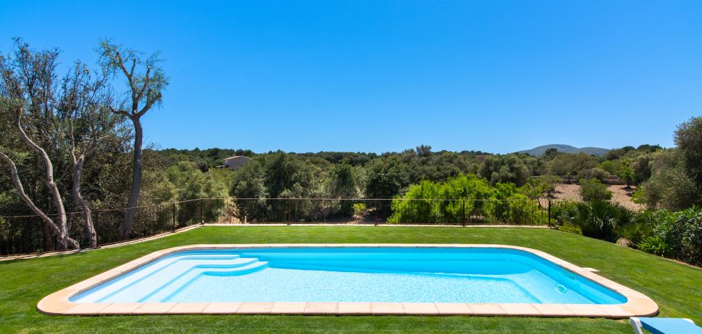 Rural Villa Son Forte Nou