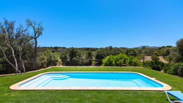 Rural Villa Son Forte Nou