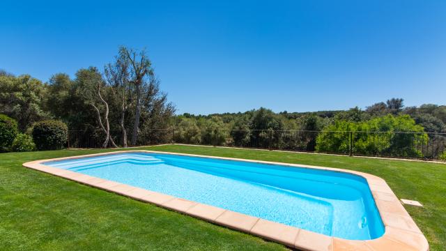 Rural Villa Son Forte Nou