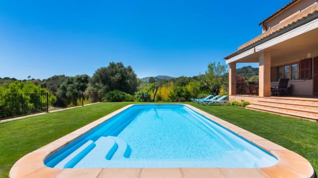 Rural Villa Son Forte Nou