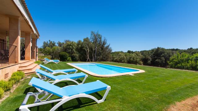 Rural Villa Son Forte Nou