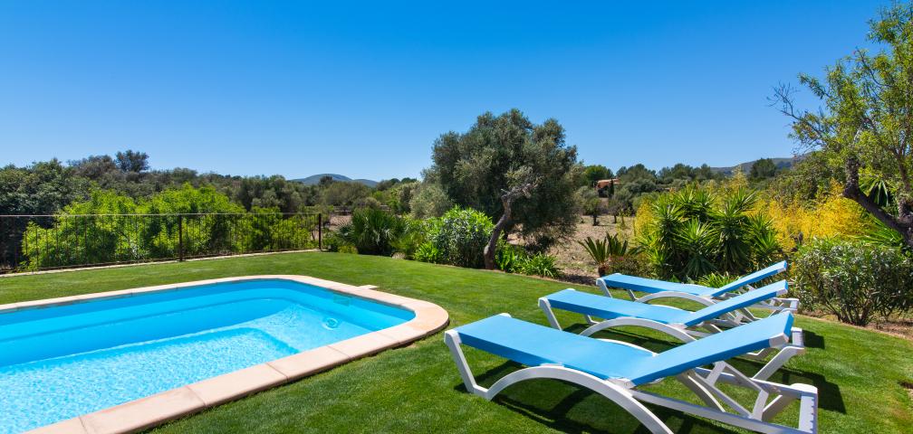 Rural Villa Son Forte Nou