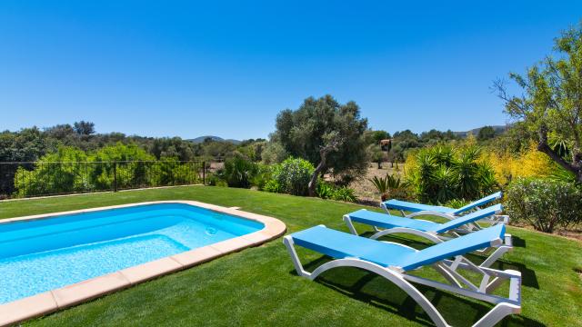 Rural Villa Son Forte Nou