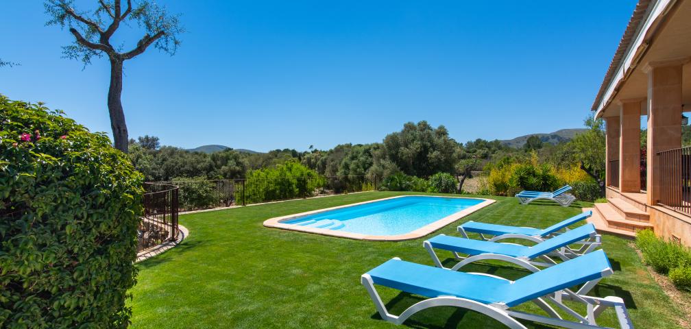 Rural Villa Son Forte Nou