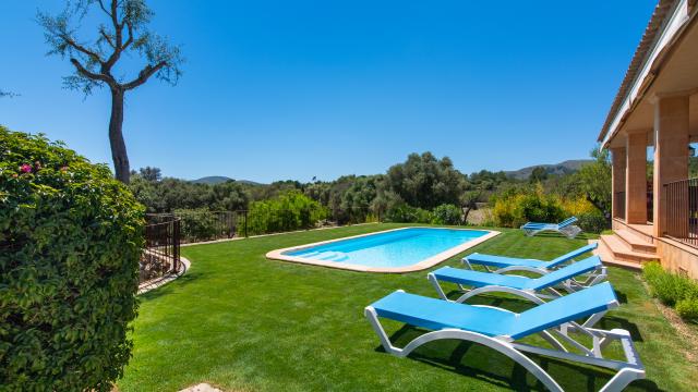 Rural Villa Son Forte Nou