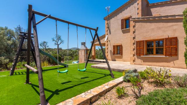 Rural Villa Son Forte Nou