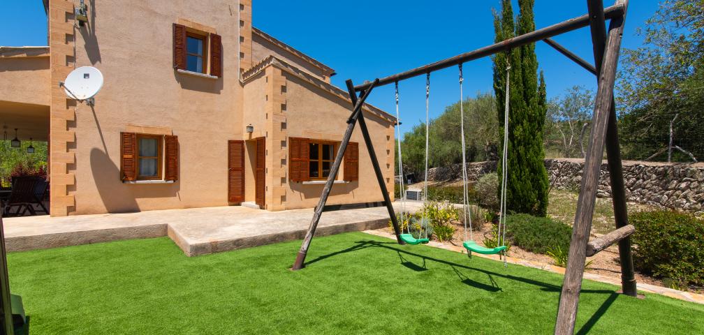 Rural Villa Son Forte Nou