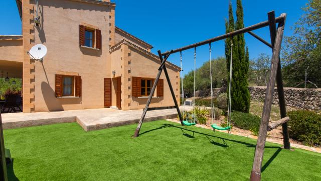 Rural Villa Son Forte Nou