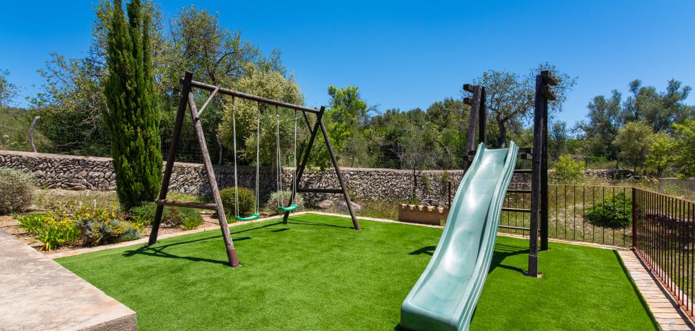 Rural Villa Son Forte Nou