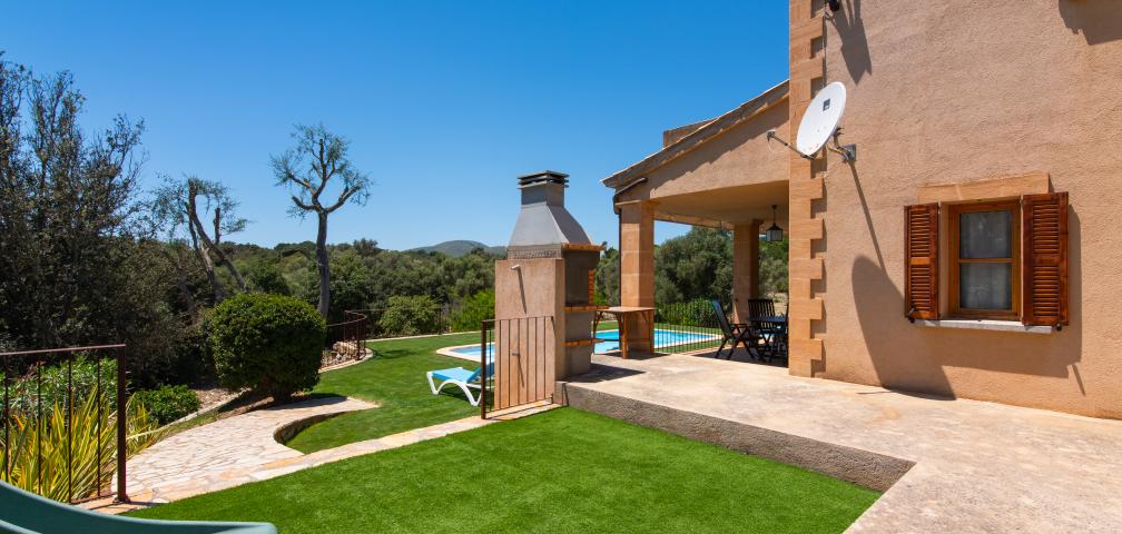 Rural Villa Son Forte Nou