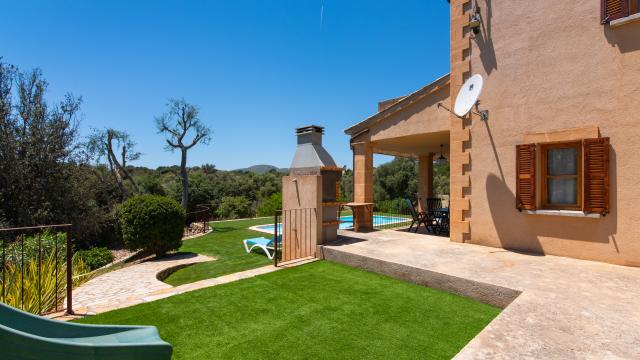 Rural Villa Son Forte Nou