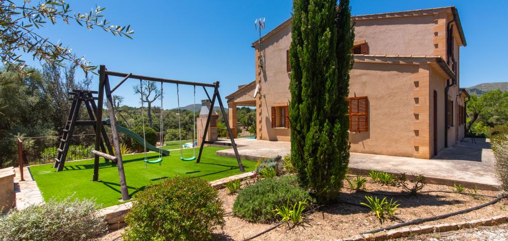 Rural Villa Son Forte Nou