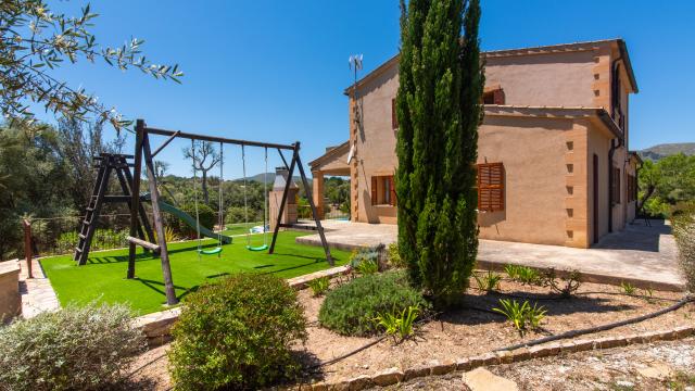 Rural Villa Son Forte Nou