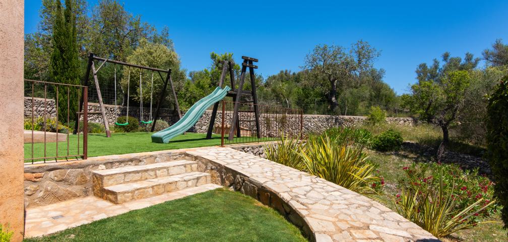 Rural Villa Son Forte Nou