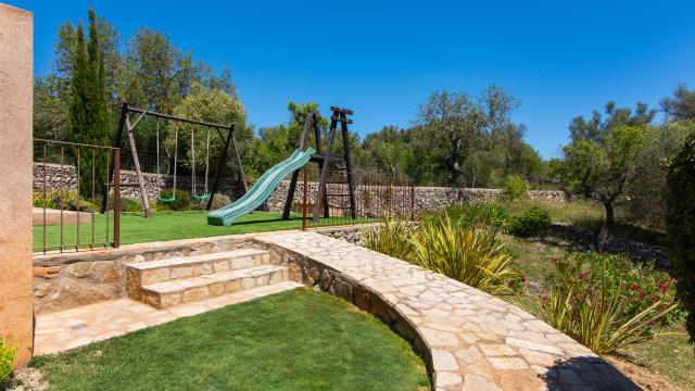 Rural Villa Son Forte Nou