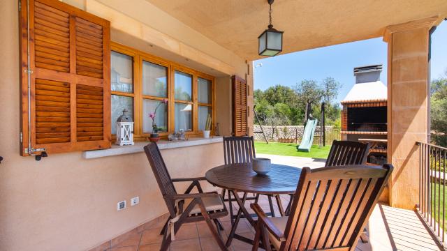 Rural Villa Son Forte Nou