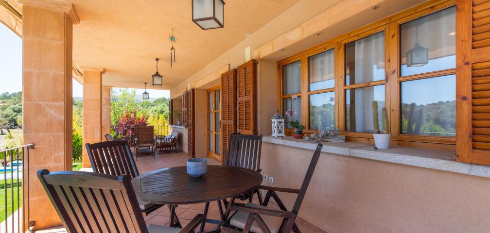 Rural Villa Son Forte Nou