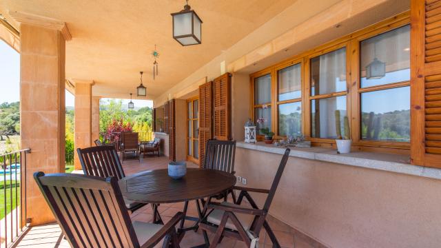 Rural Villa Son Forte Nou