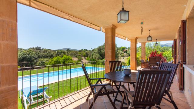 Rural Villa Son Forte Nou