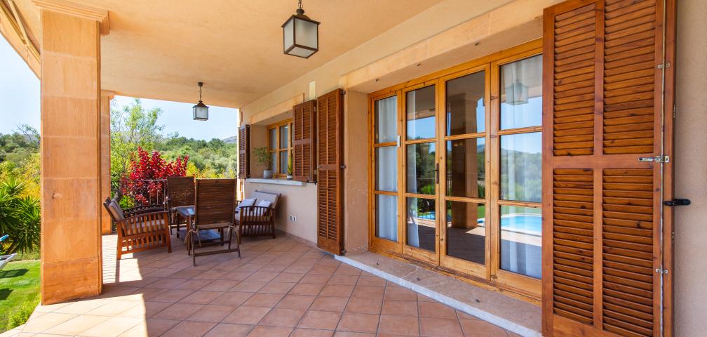 Rural Villa Son Forte Nou