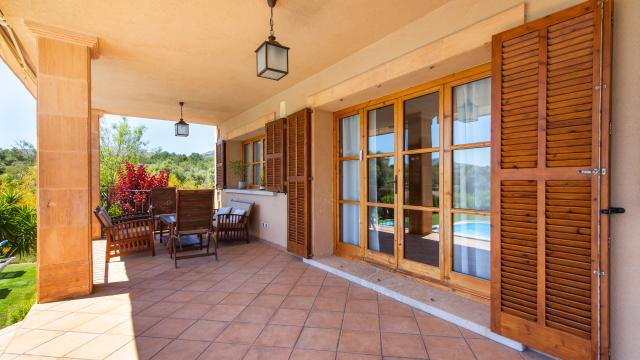 Rural Villa Son Forte Nou