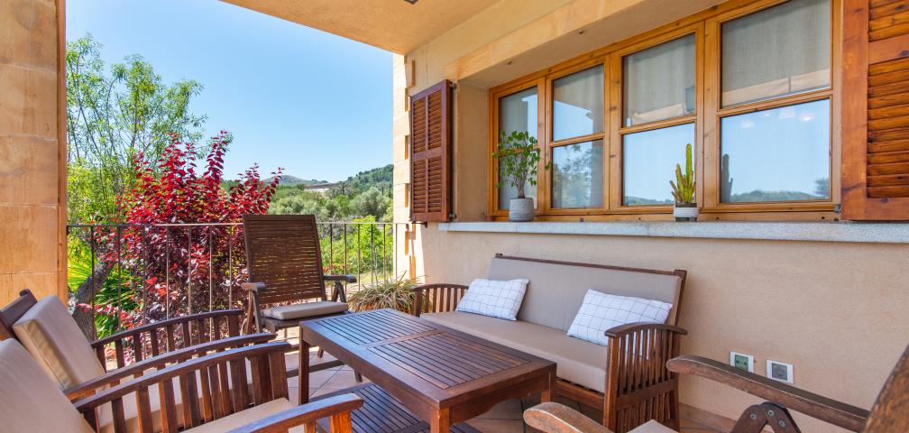 Rural Villa Son Forte Nou