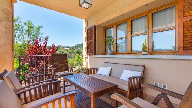 Rural Villa Son Forte Nou