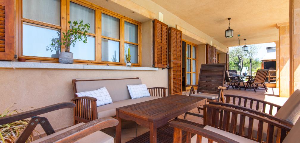 Rural Villa Son Forte Nou