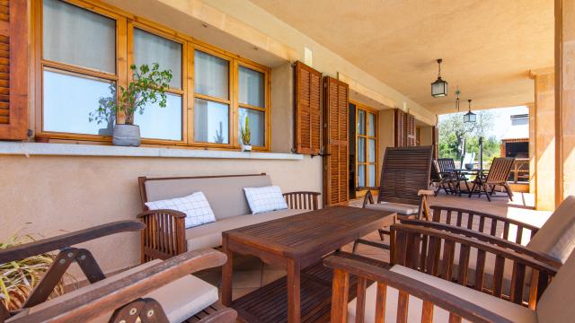 Rural Villa Son Forte Nou