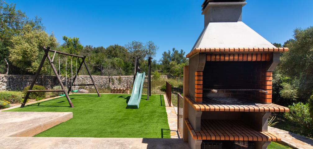 Rural Villa Son Forte Nou