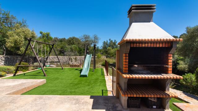 Rural Villa Son Forte Nou