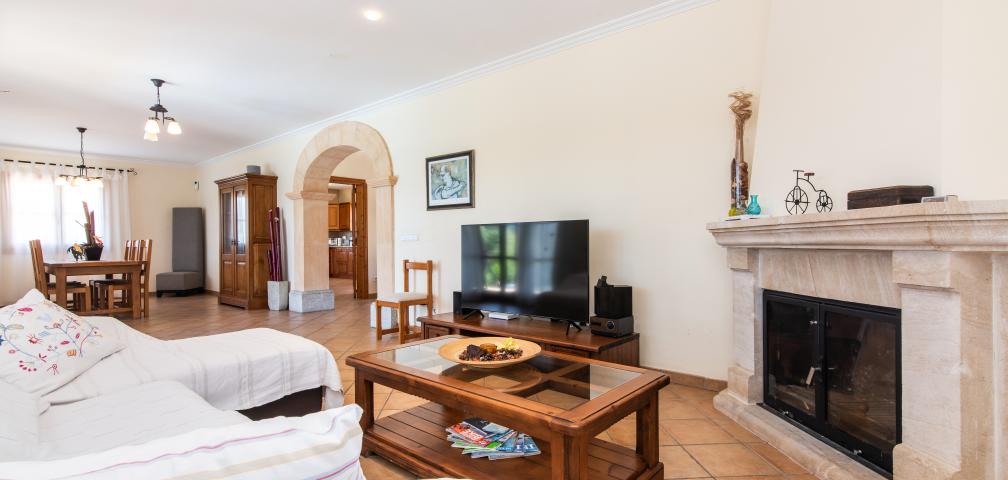 Rural Villa Son Forte Nou